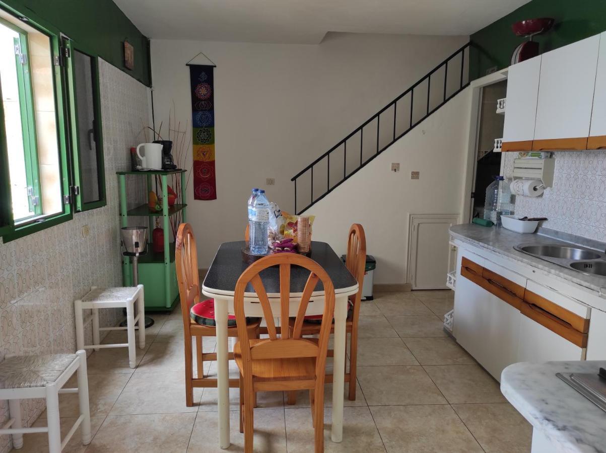 Casa en Anaga con Wifi - Reserva de la Biosfera Santa Cruz de Tenerife Exterior foto