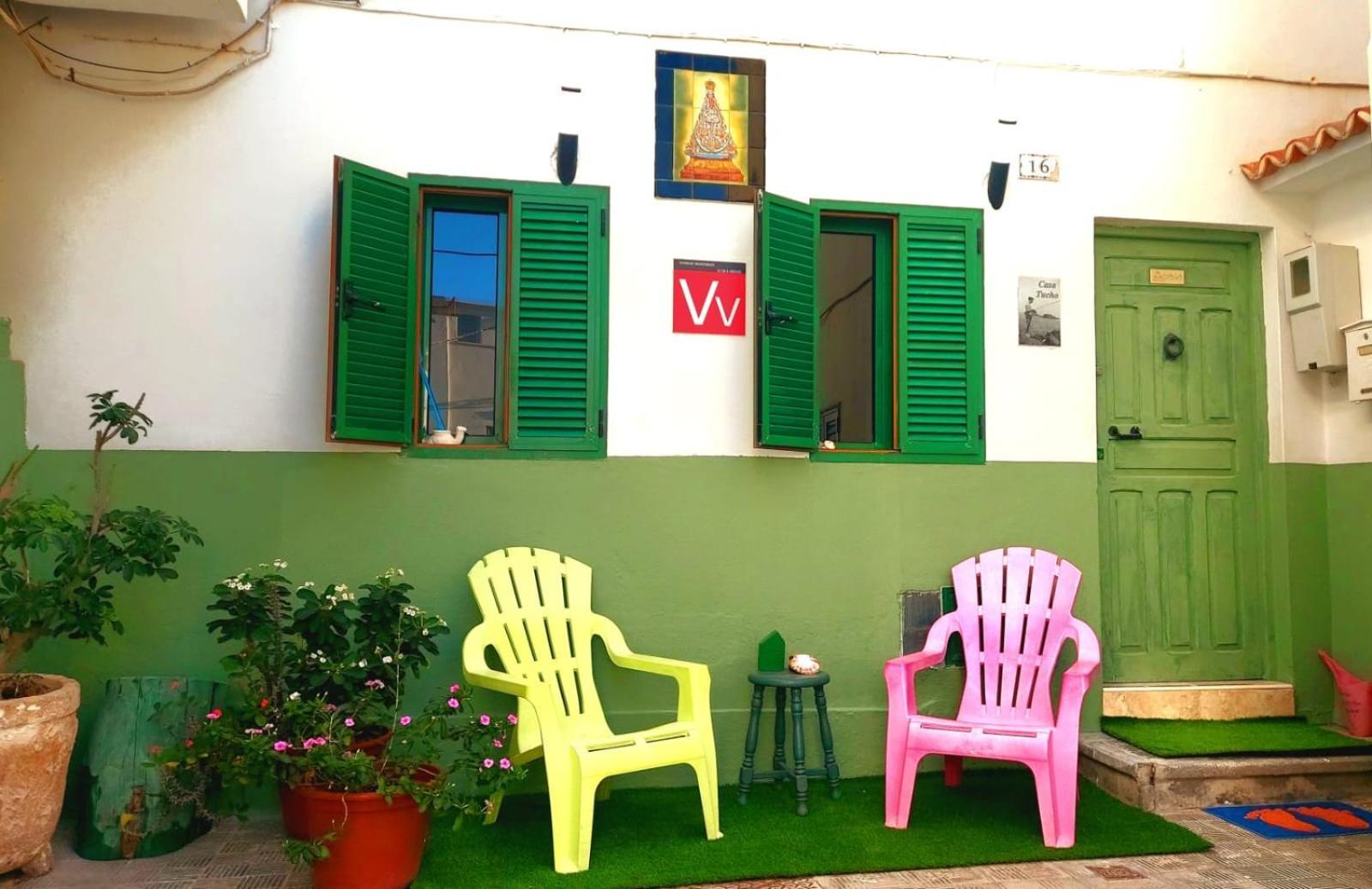 Casa en Anaga con Wifi - Reserva de la Biosfera Santa Cruz de Tenerife Exterior foto