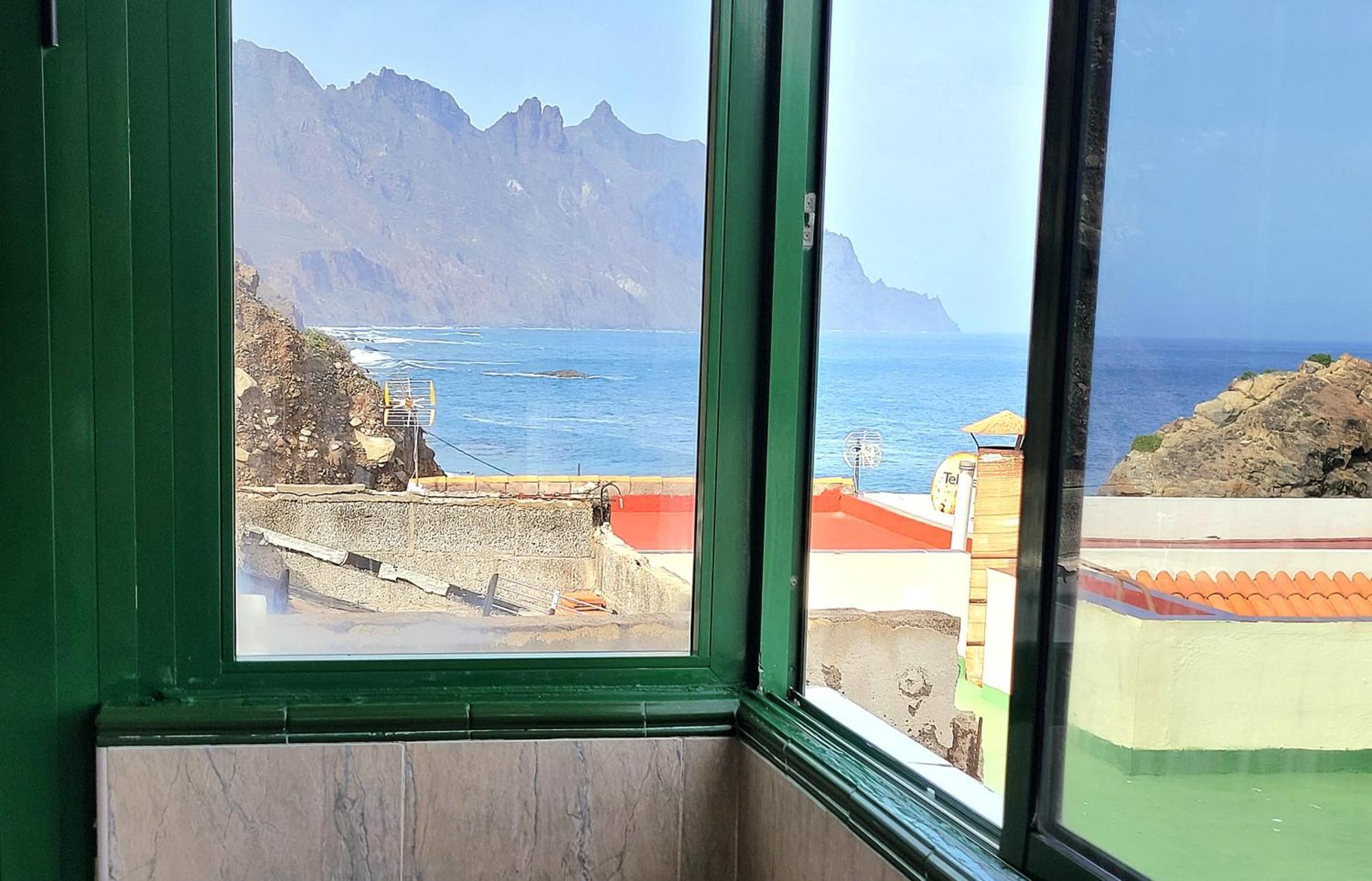 Casa en Anaga con Wifi - Reserva de la Biosfera Santa Cruz de Tenerife Exterior foto