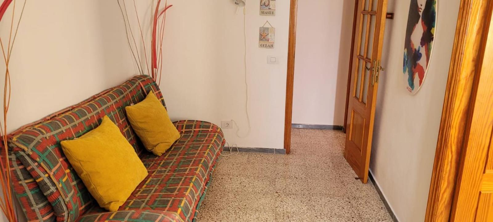 Casa en Anaga con Wifi - Reserva de la Biosfera Santa Cruz de Tenerife Exterior foto