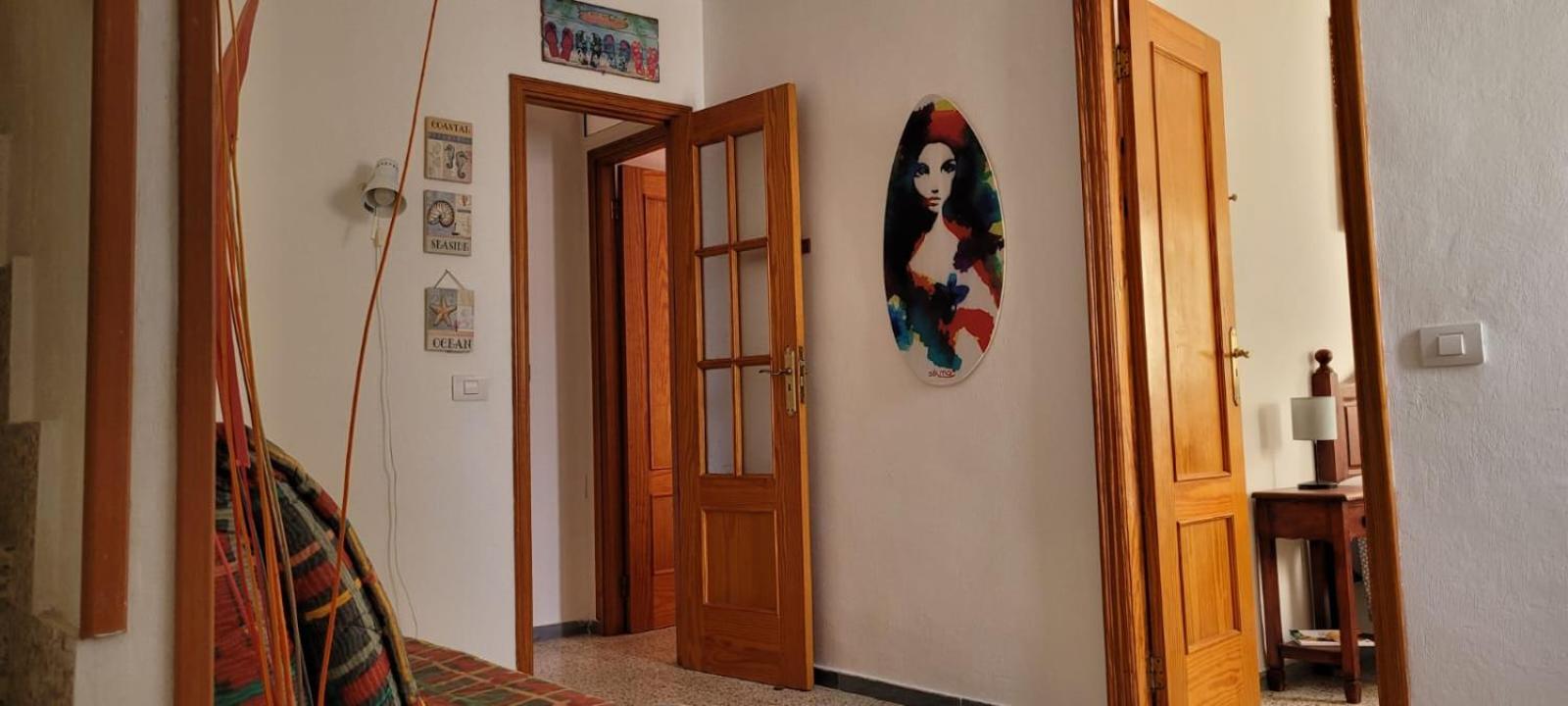 Casa en Anaga con Wifi - Reserva de la Biosfera Santa Cruz de Tenerife Exterior foto