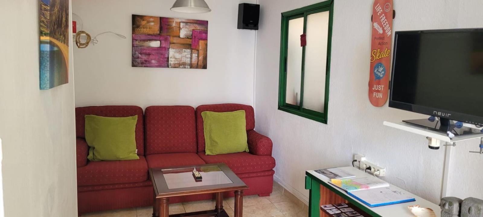 Casa en Anaga con Wifi - Reserva de la Biosfera Santa Cruz de Tenerife Exterior foto